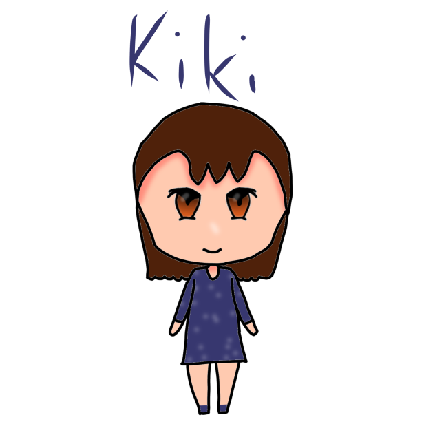 Kiki (Lizzy’s Bakery)