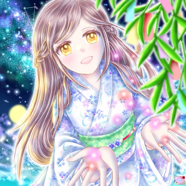 星の輝く夜だから（Because it's a starry night）