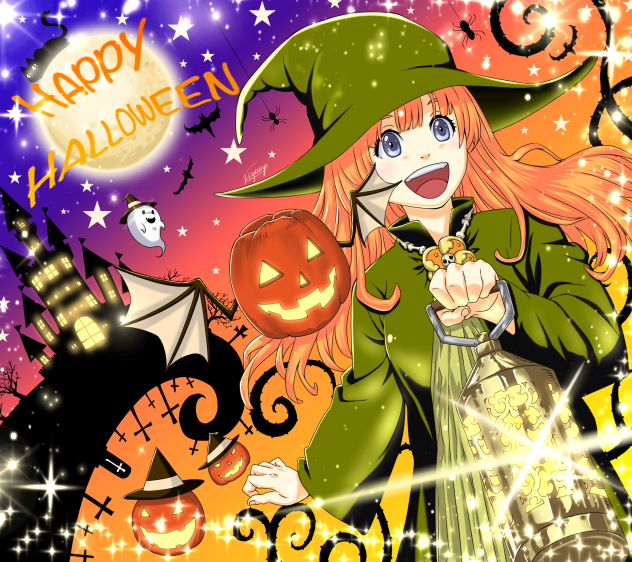 ☆HAPPY HALLOWEEN☆