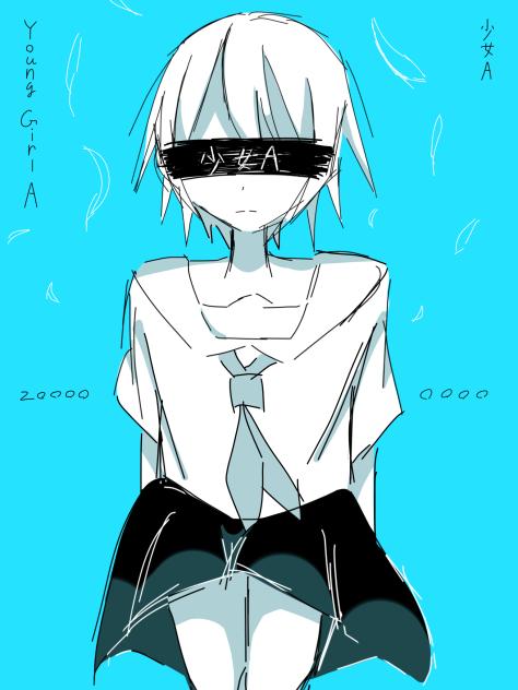少女A  2億回再生