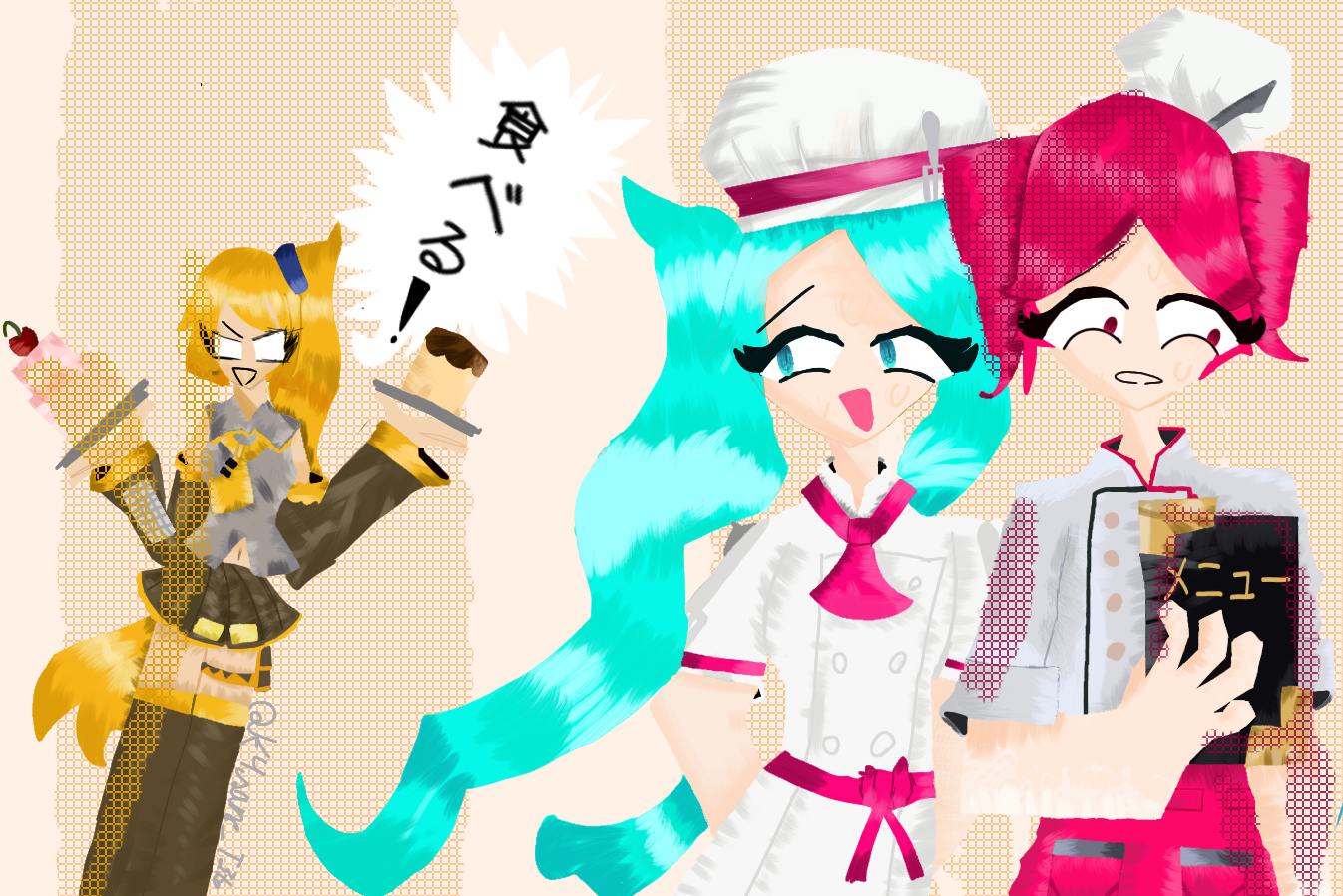 Random thing ig - ibisPaint