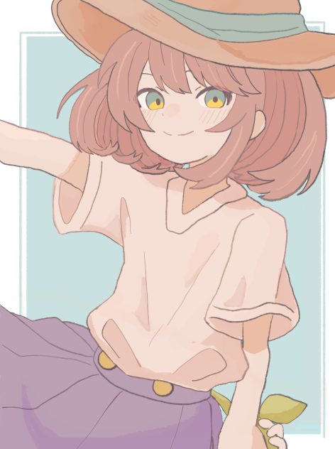 いつもと違う配色