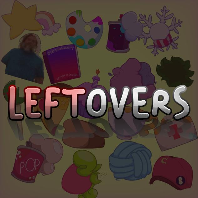 LEFTOVERS FIRST CHAPTER OUT NOW!