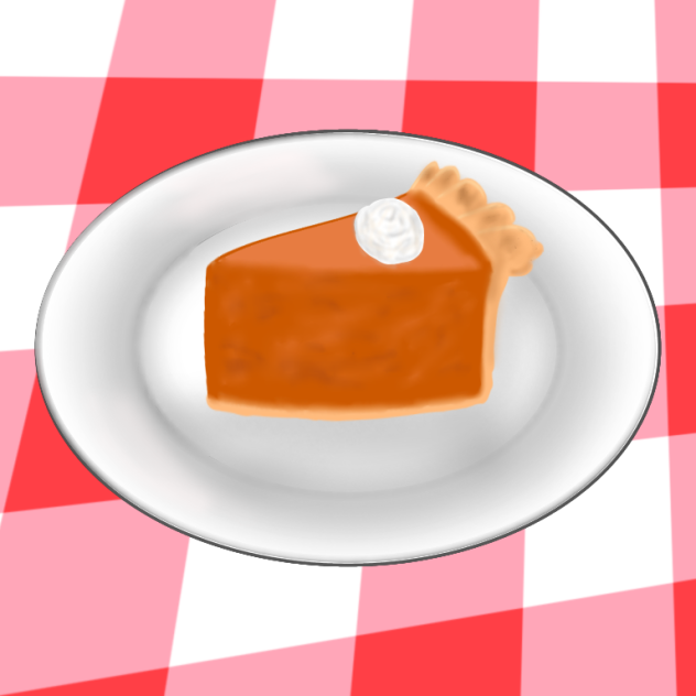 pumpkin pie