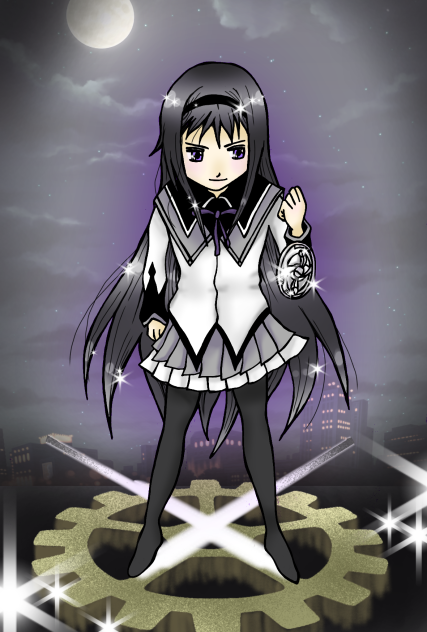 暁美ほむら