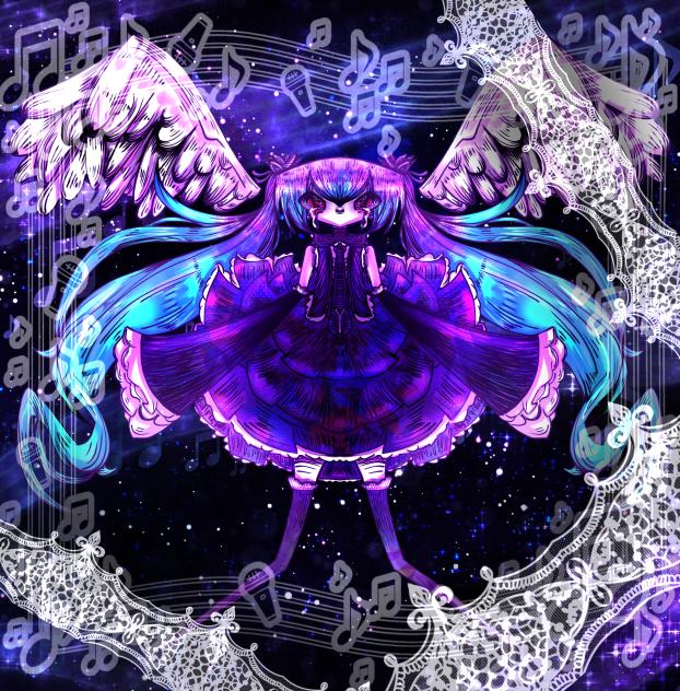 Infinity Miku - FIXED