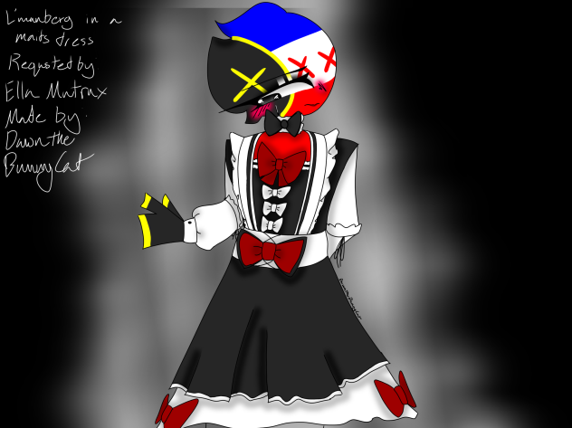 Maid’s dress time