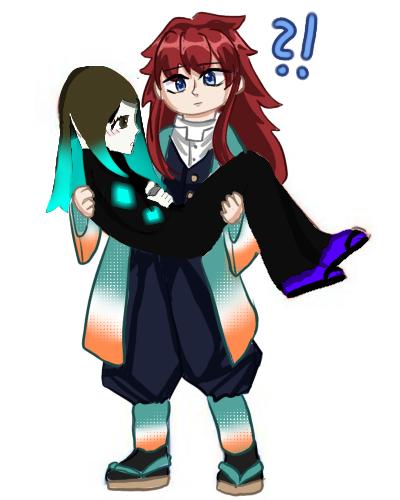 Carry collab with Vic