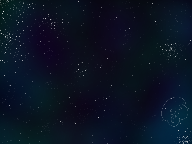 Space - ibisPaint