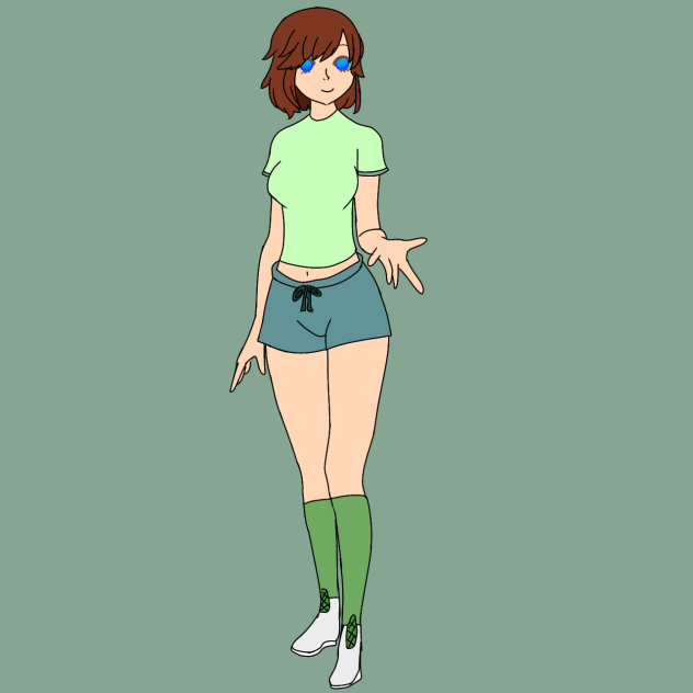 Smt random ig - ibisPaint