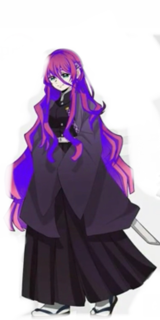 ref of oc - ibisPaint