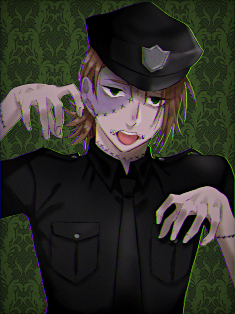 傭兵 ゾンビポリス