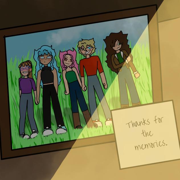 ❤️~Thanks for the memories~❤️