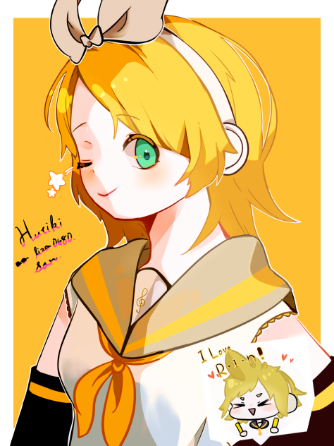 リンちゃーん！ファンサして~‼️