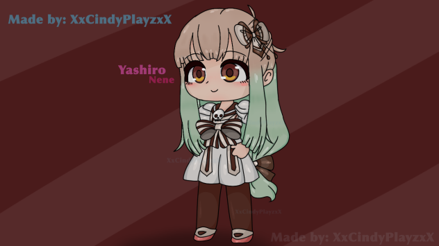 Yashiro Nene Art! - ibisPaint