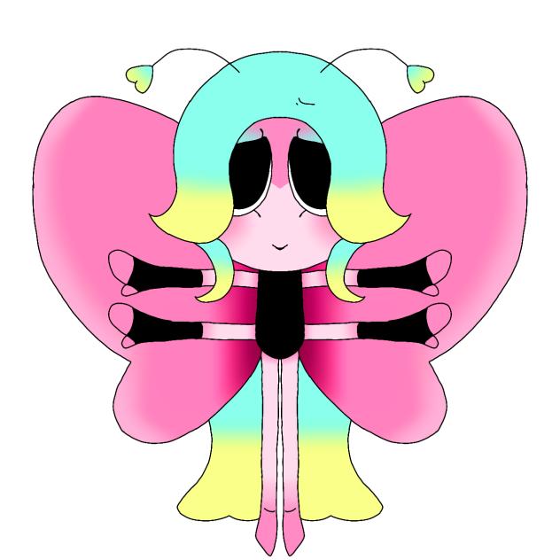 dandy's world oc 🦋 - ibisPaint