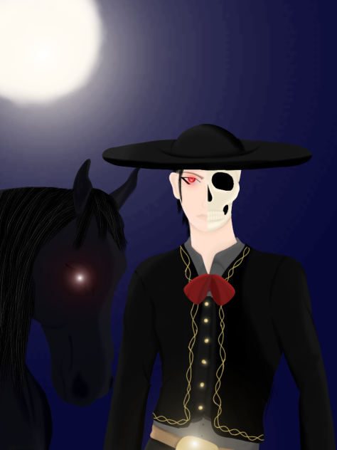 el charro negro