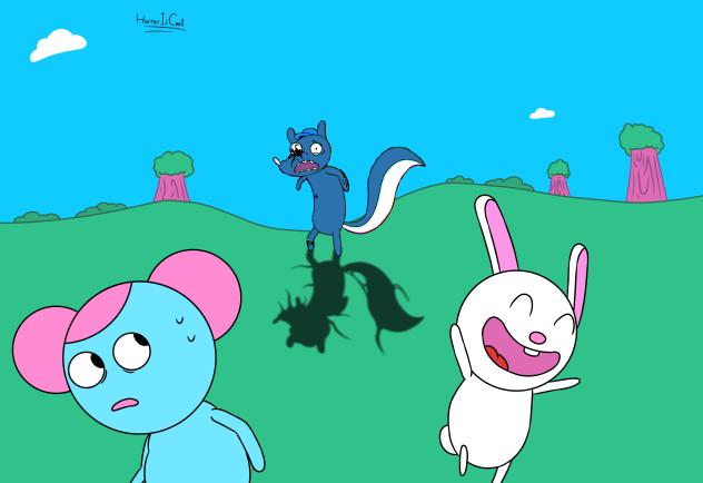 art for a friend 👽