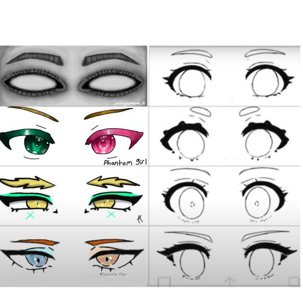 Eye collab