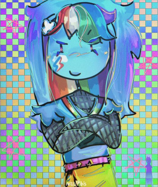 »RAINBOWDASH»
