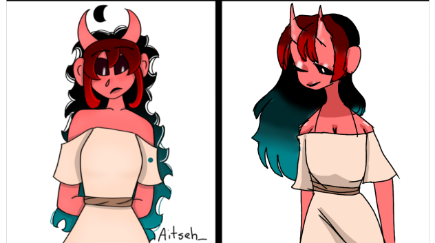 I draw you draw credit in description