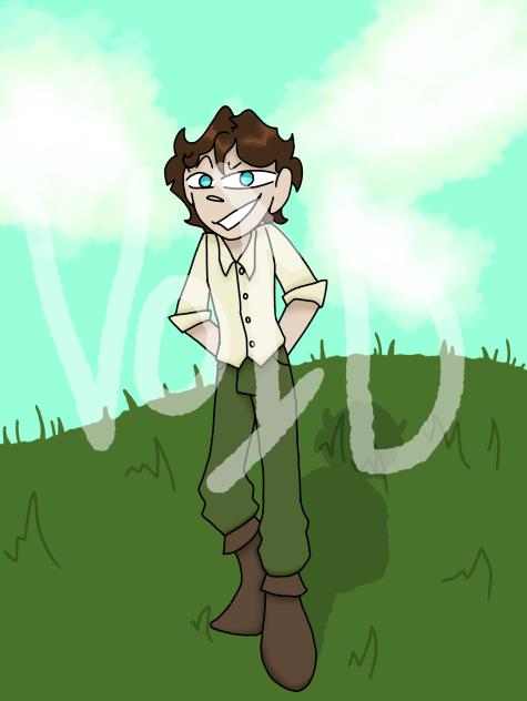 Maybe he's nice, maybe not