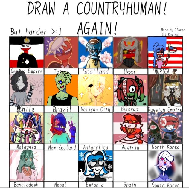 🇰🇵 ❤ 💣💥 ch collab !