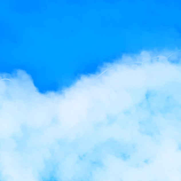 I drew the sky!🌌