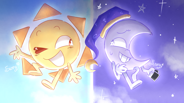 ☀&🌙