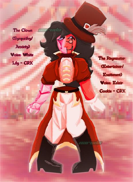 ENA THE RINGMASTER - ENASONA
