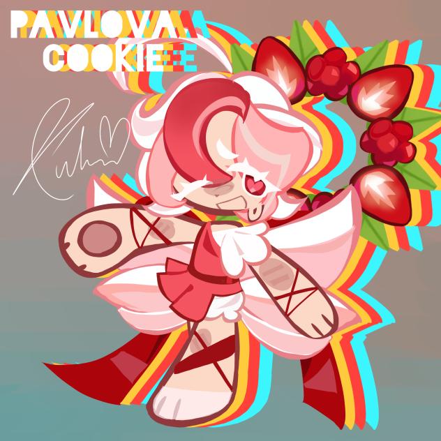 Ft. Pavlova Cookie🍪 1ST CRK UPLOAD!