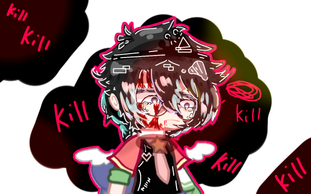gacha edit - ibisPaint