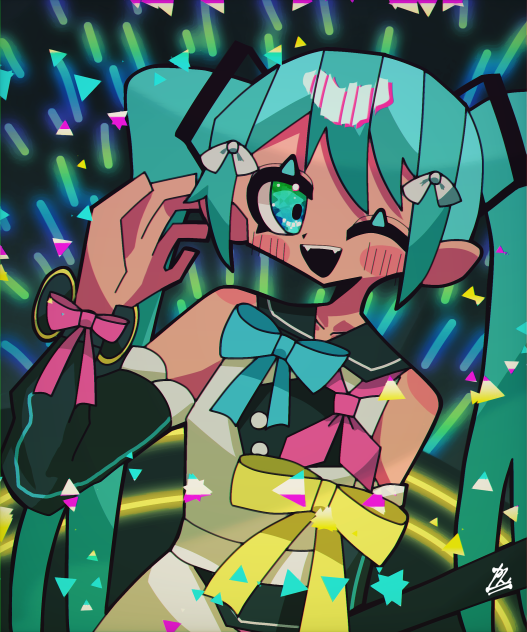 63日目 グリーンライツ・セレナーデ