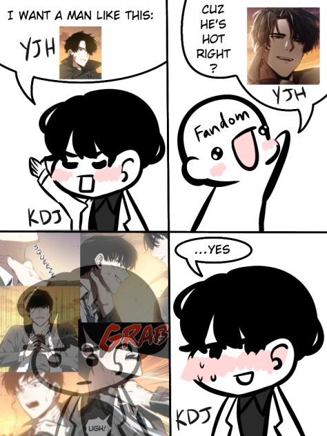 Omniscient Reader’s Viewpoint Meme