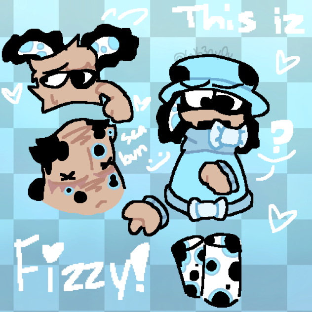 Fizzy! 💙