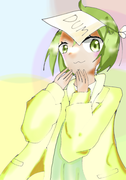 Shieさんの塗り絵大会！