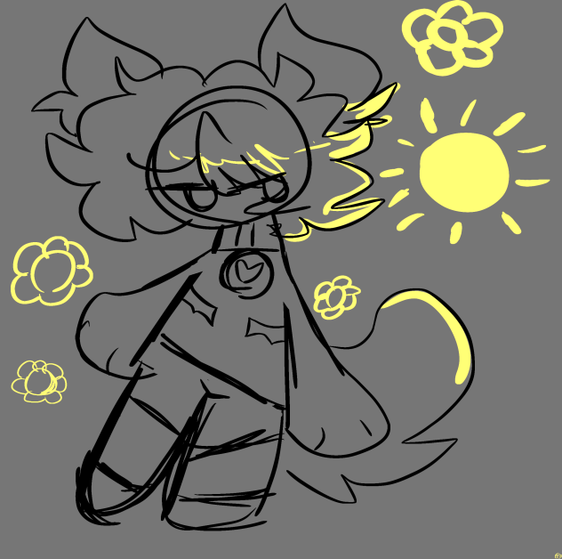 sunny