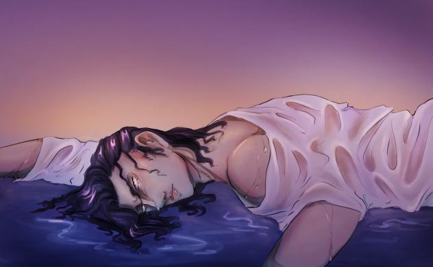 water