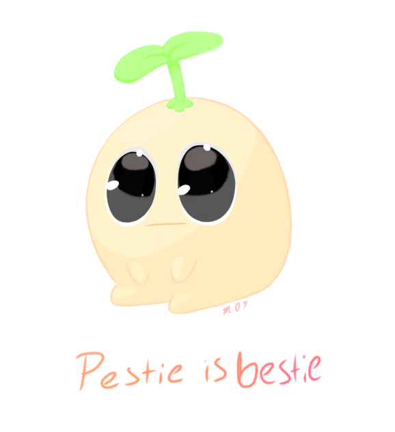 pestie is bestie