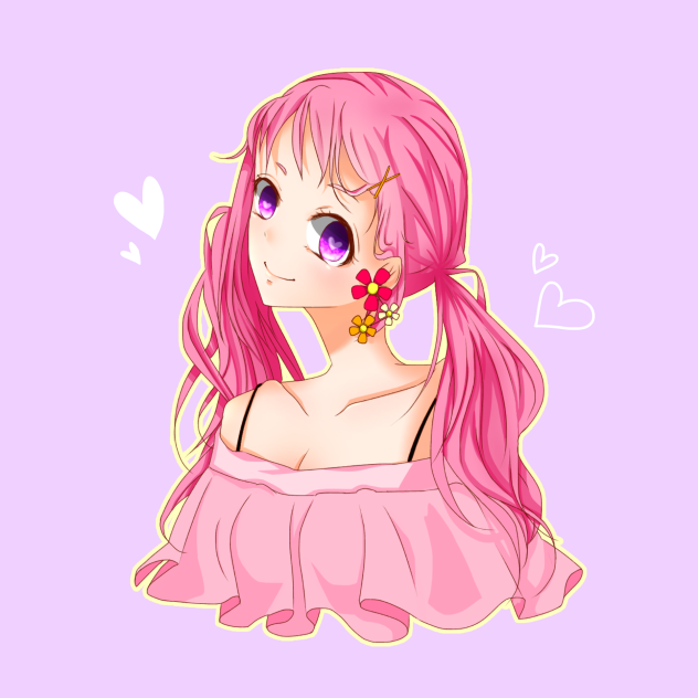 ツインテール