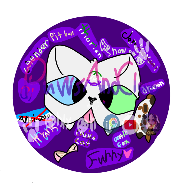 random potential pfp