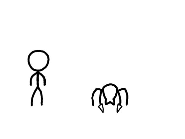 Animator vs Animation fan-made fight!