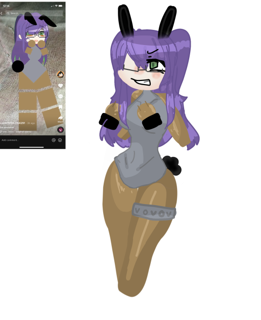 Emoji cat fan art!2