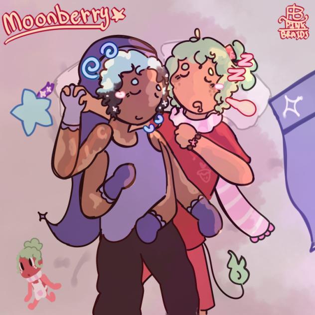 moonberry yaoiii