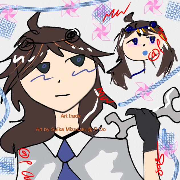 Art trade I’ve lost count