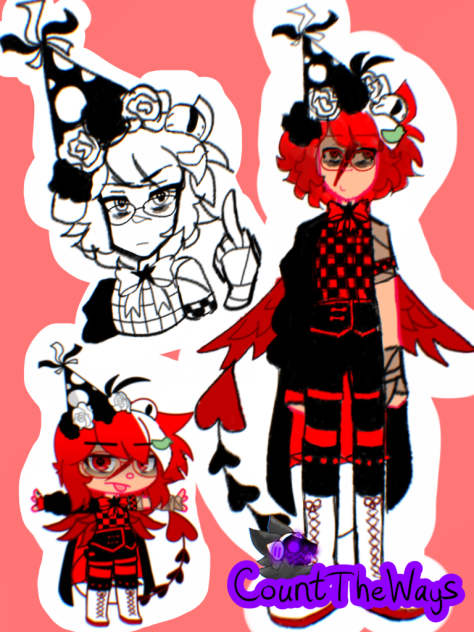 🖤❤️Red Oran❤️🖤