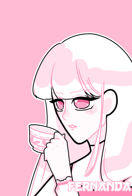 tea time - ibisPaint