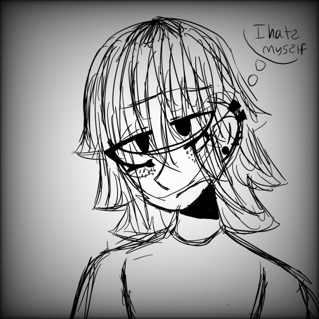 so sad and emo…