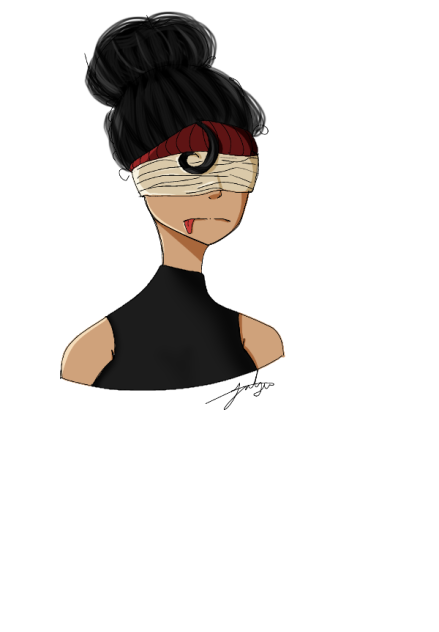 Stain's Daughter BNHA Fandom oc