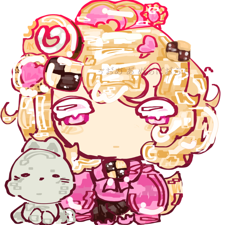 005 SUGAR COOKIE - ibisPaint